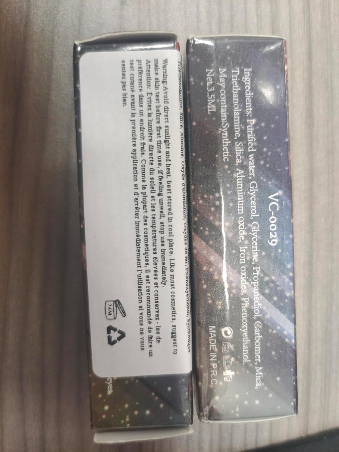 Glitter Chameleon Liquid Lipsticks, Diamond Shimmer Glow Metallic Lip Gloss, Long Lasting Waterproof Shiny Glimmer Sparkly Lipstick for Women Girls Face Eye Glow Christmas Party Makeup Gift 7#