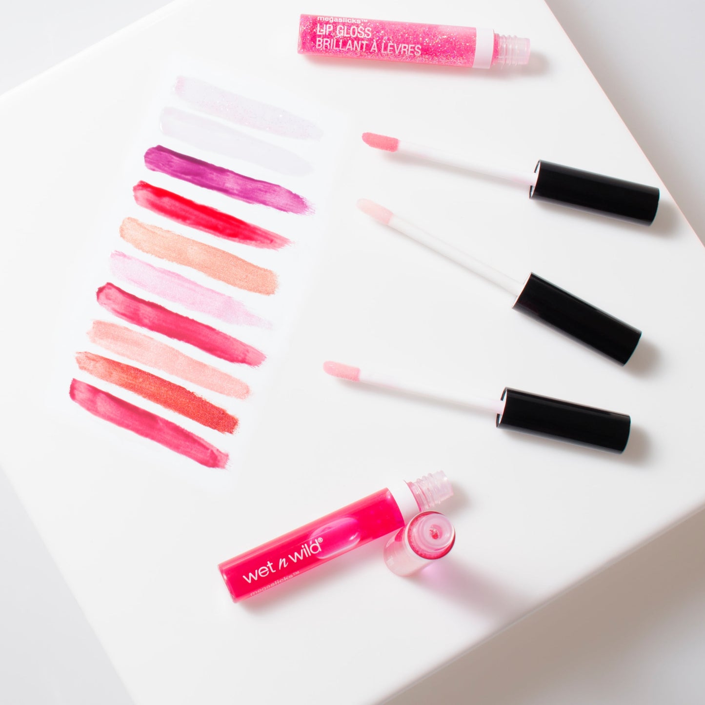 Megaslicks Lip Gloss, Bronze Berry