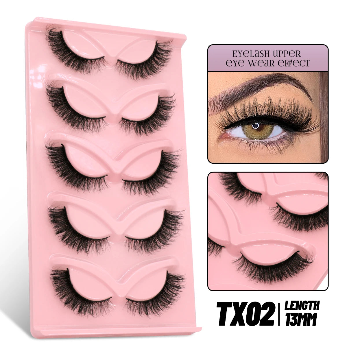 Faux Mink Cat Eye Lashes | Winged End Elongated Lashes | Soft & Natural Full Strip Lashes | Dramatic Cat Eye Fake Eyelashes | Long & Fluffy Mink Strip Lashes | Elegant Winged Faux Mink Lashes | Natural-Length Cat Eye Lashes | Full Volume Winged Lashes | Soft Glam Cat Eye Eyelashes | Versatile Elongated Fake Lashes