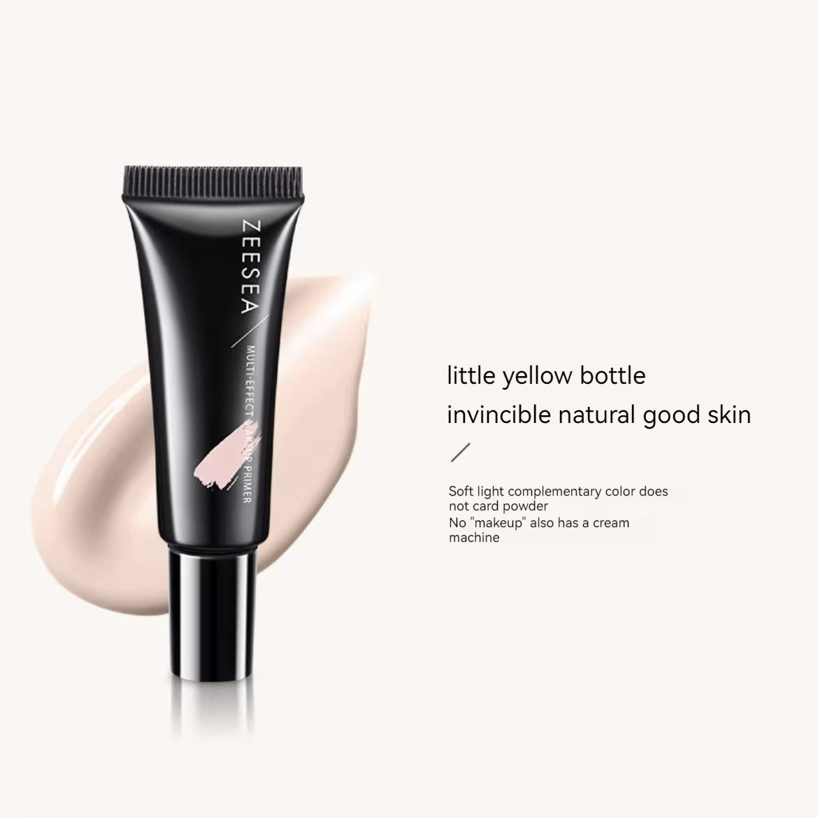 3-in-1 Primer Concealer BB Cream | Natural Liquid Foundation | Long-Lasting Makeup Base | Pore-Reducing Primer | Whitening Makeup Base | All-in-One BB Cream | Invisible Pores Foundation | Multi-Function Primer | BB Cream Makeup Base | Natural Finish Primer Cream