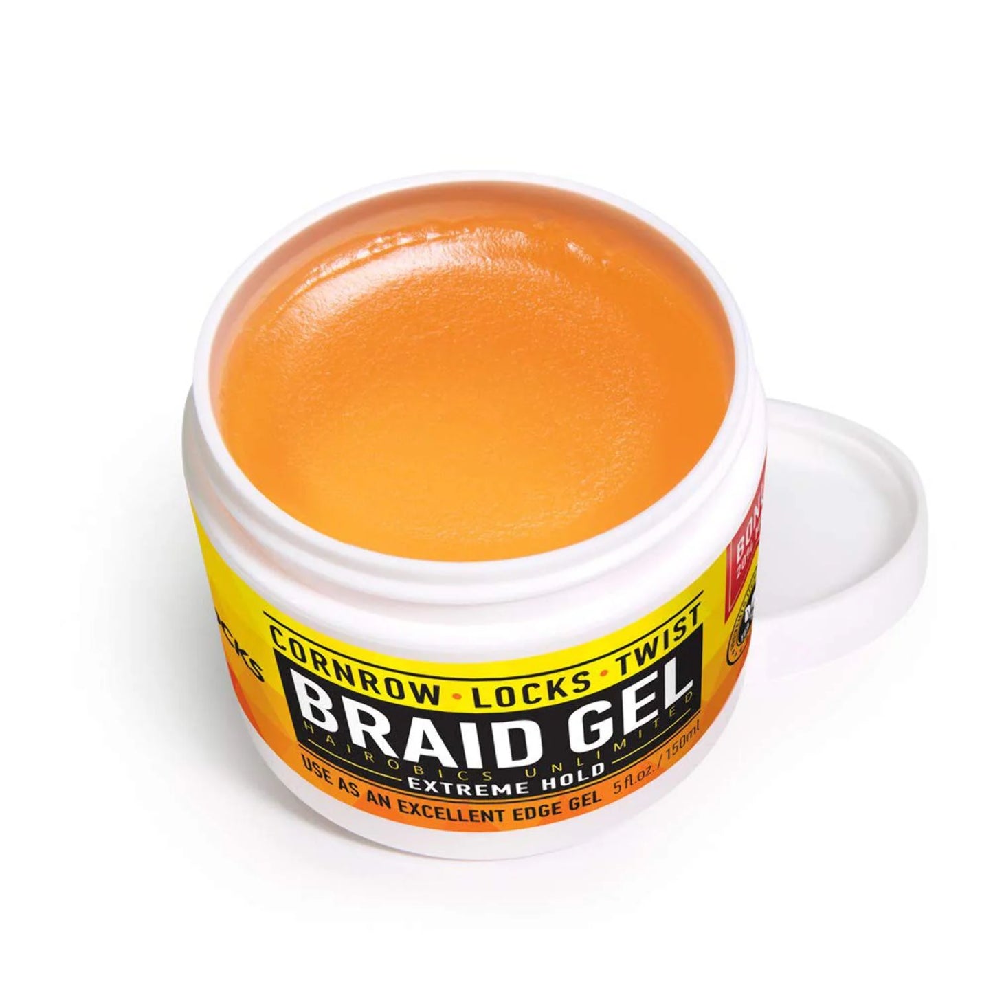 Braid Gel Extreme Hold (15 Oz) Hair Care