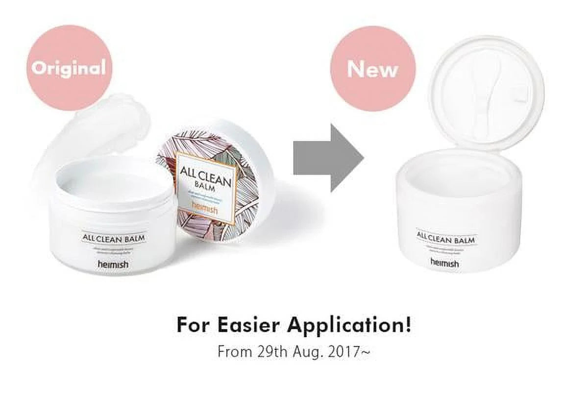 All Clean Balm Cleanser