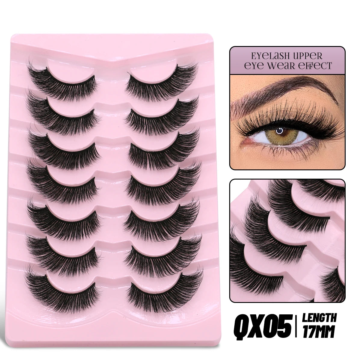 Faux Mink Cat Eye Lashes | Winged End Elongated Lashes | Soft & Natural Full Strip Lashes | Dramatic Cat Eye Fake Eyelashes | Long & Fluffy Mink Strip Lashes | Elegant Winged Faux Mink Lashes | Natural-Length Cat Eye Lashes | Full Volume Winged Lashes | Soft Glam Cat Eye Eyelashes | Versatile Elongated Fake Lashes