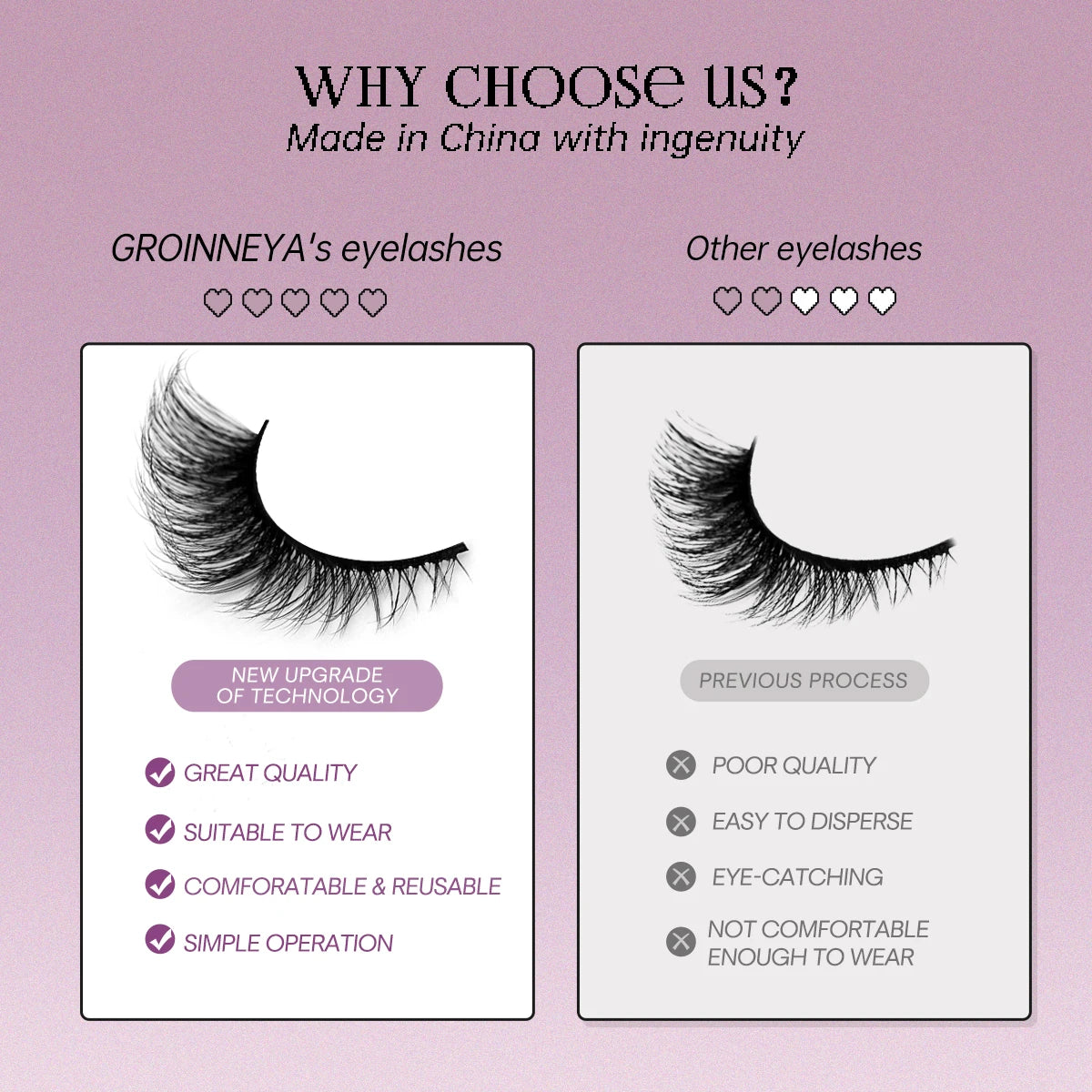 Faux Mink Cat Eye Lashes | Winged End Elongated Lashes | Soft & Natural Full Strip Lashes | Dramatic Cat Eye Fake Eyelashes | Long & Fluffy Mink Strip Lashes | Elegant Winged Faux Mink Lashes | Natural-Length Cat Eye Lashes | Full Volume Winged Lashes | Soft Glam Cat Eye Eyelashes | Versatile Elongated Fake Lashes