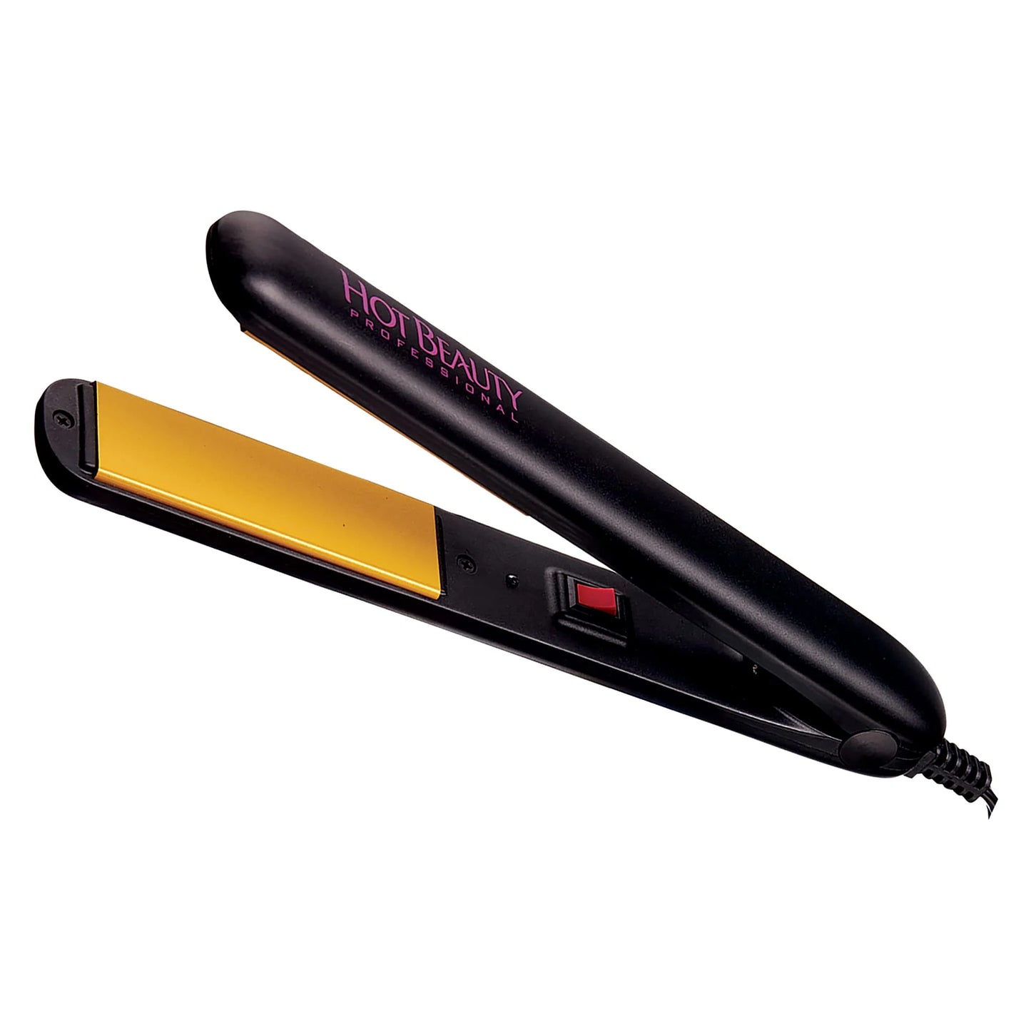 Ceramic Flat Irons 2-In-1 Value Pack 1" and Mini 1/2" with Free Travel Pouch