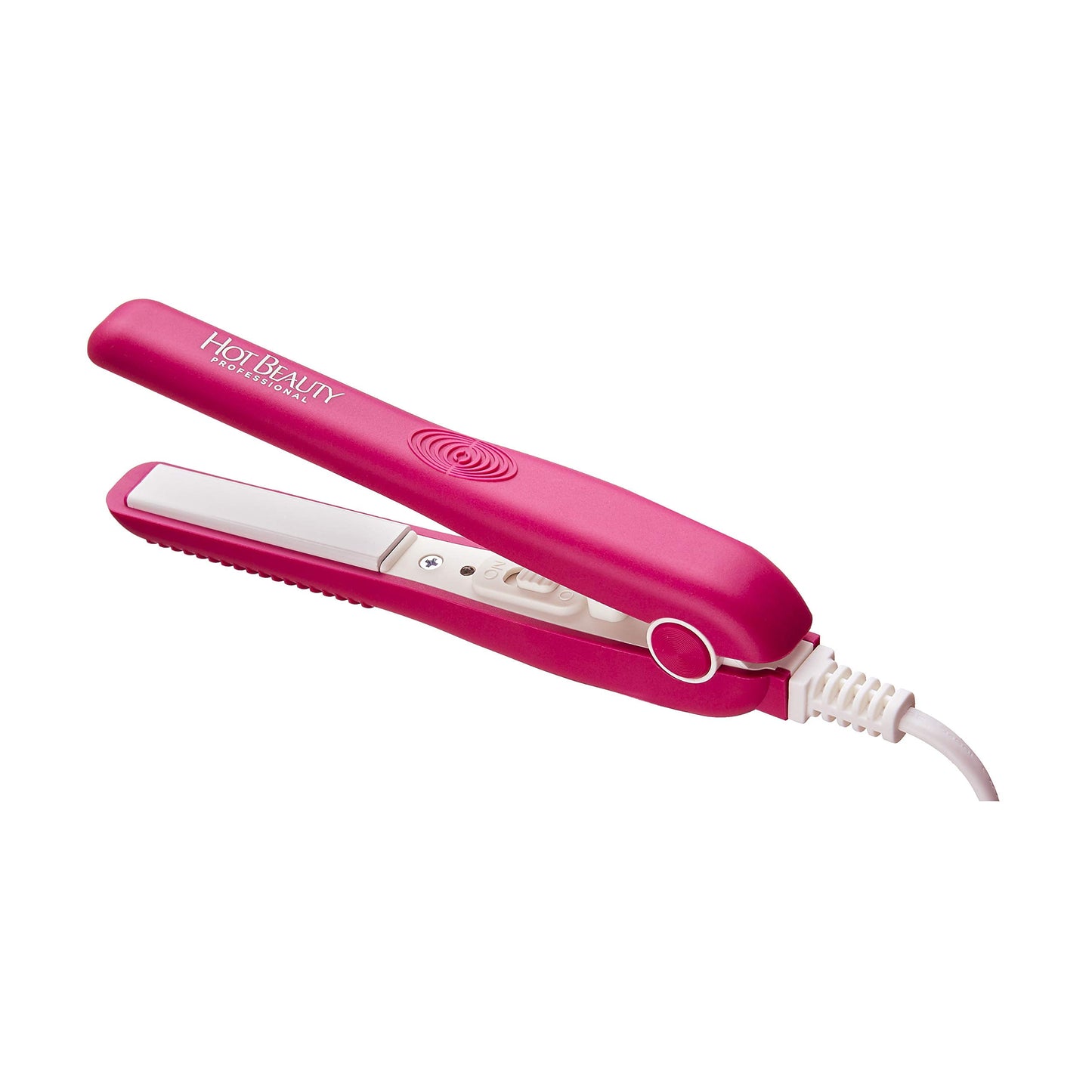 Ceramic Flat Irons 2-In-1 Value Pack 1" and Mini 1/2" with Free Travel Pouch
