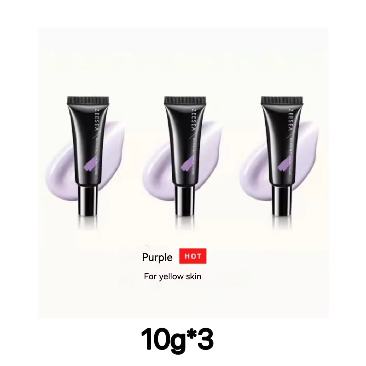 3-in-1 Primer Concealer BB Cream | Natural Liquid Foundation | Long-Lasting Makeup Base | Pore-Reducing Primer | Whitening Makeup Base | All-in-One BB Cream | Invisible Pores Foundation | Multi-Function Primer | BB Cream Makeup Base | Natural Finish Primer Cream