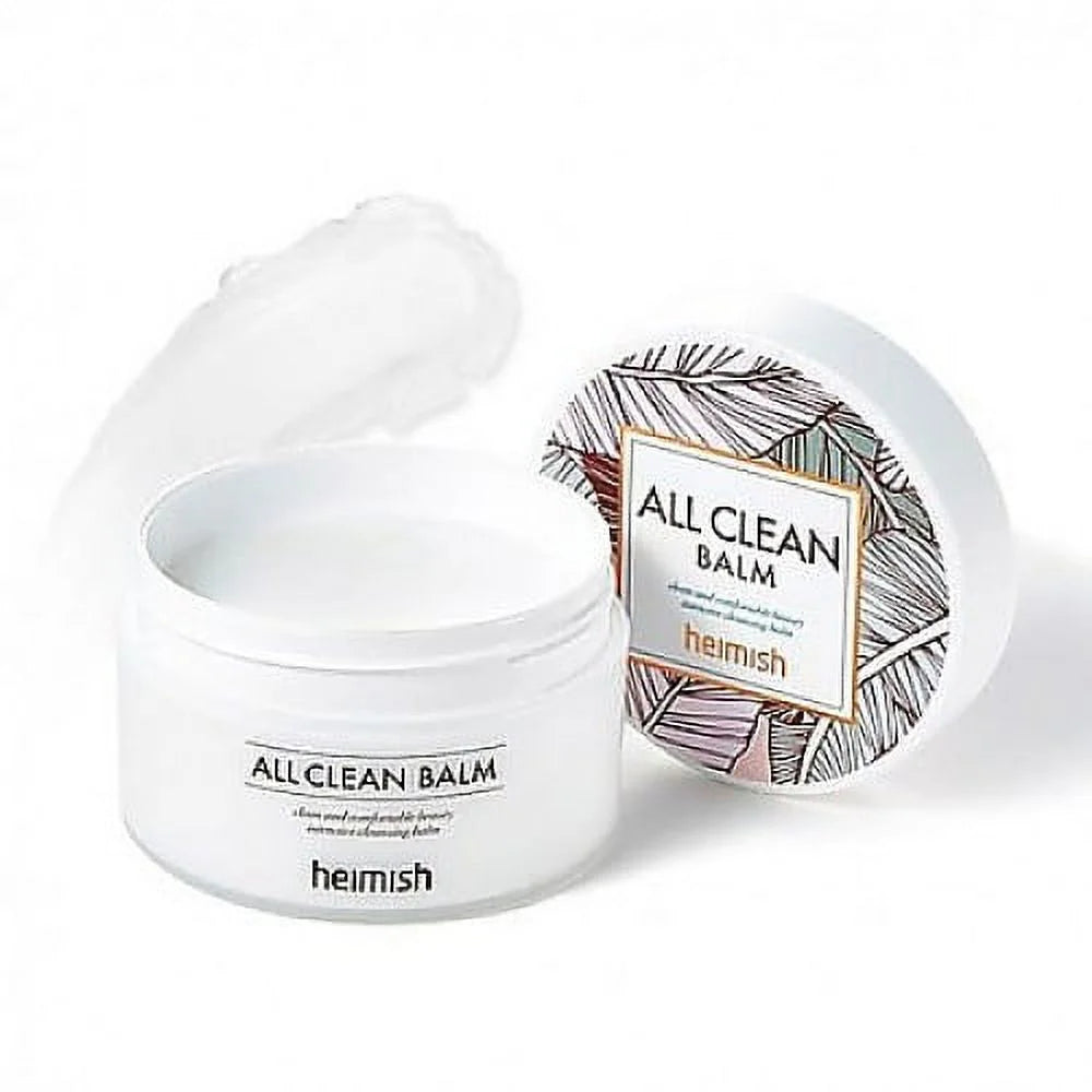 All Clean Balm Cleanser