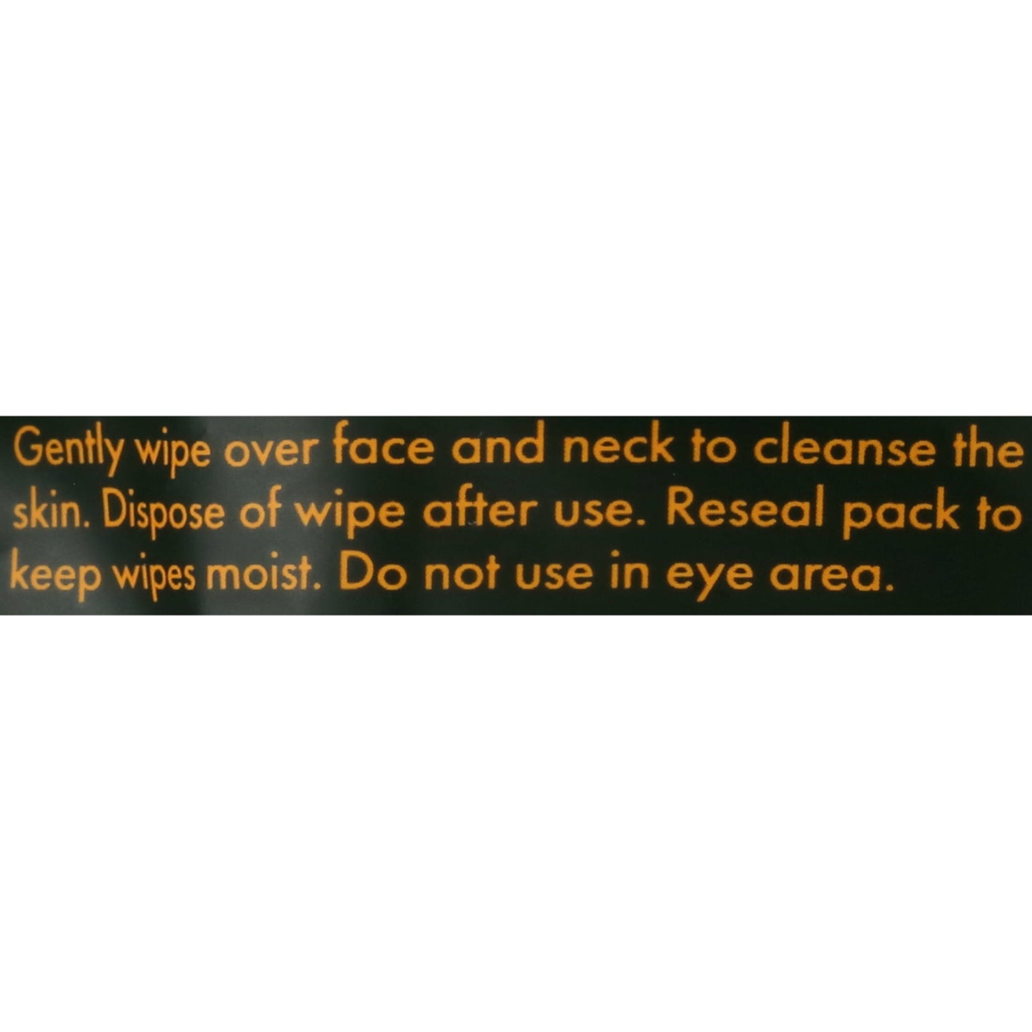 African Black Soap Clarifying Facial Wipes, 30 Ct