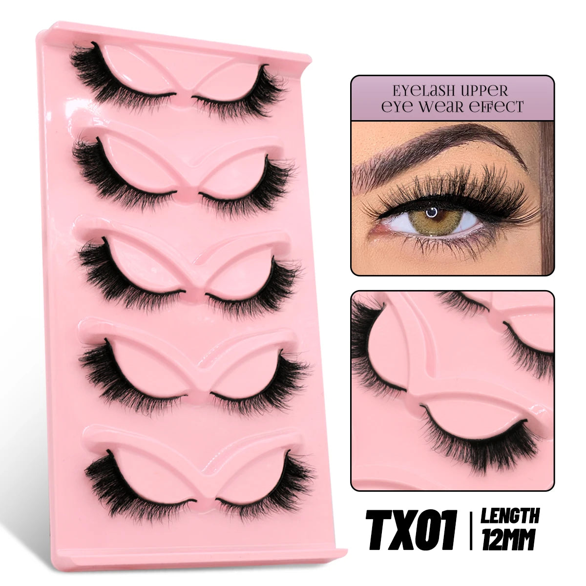 Faux Mink Cat Eye Lashes | Winged End Elongated Lashes | Soft & Natural Full Strip Lashes | Dramatic Cat Eye Fake Eyelashes | Long & Fluffy Mink Strip Lashes | Elegant Winged Faux Mink Lashes | Natural-Length Cat Eye Lashes | Full Volume Winged Lashes | Soft Glam Cat Eye Eyelashes | Versatile Elongated Fake Lashes