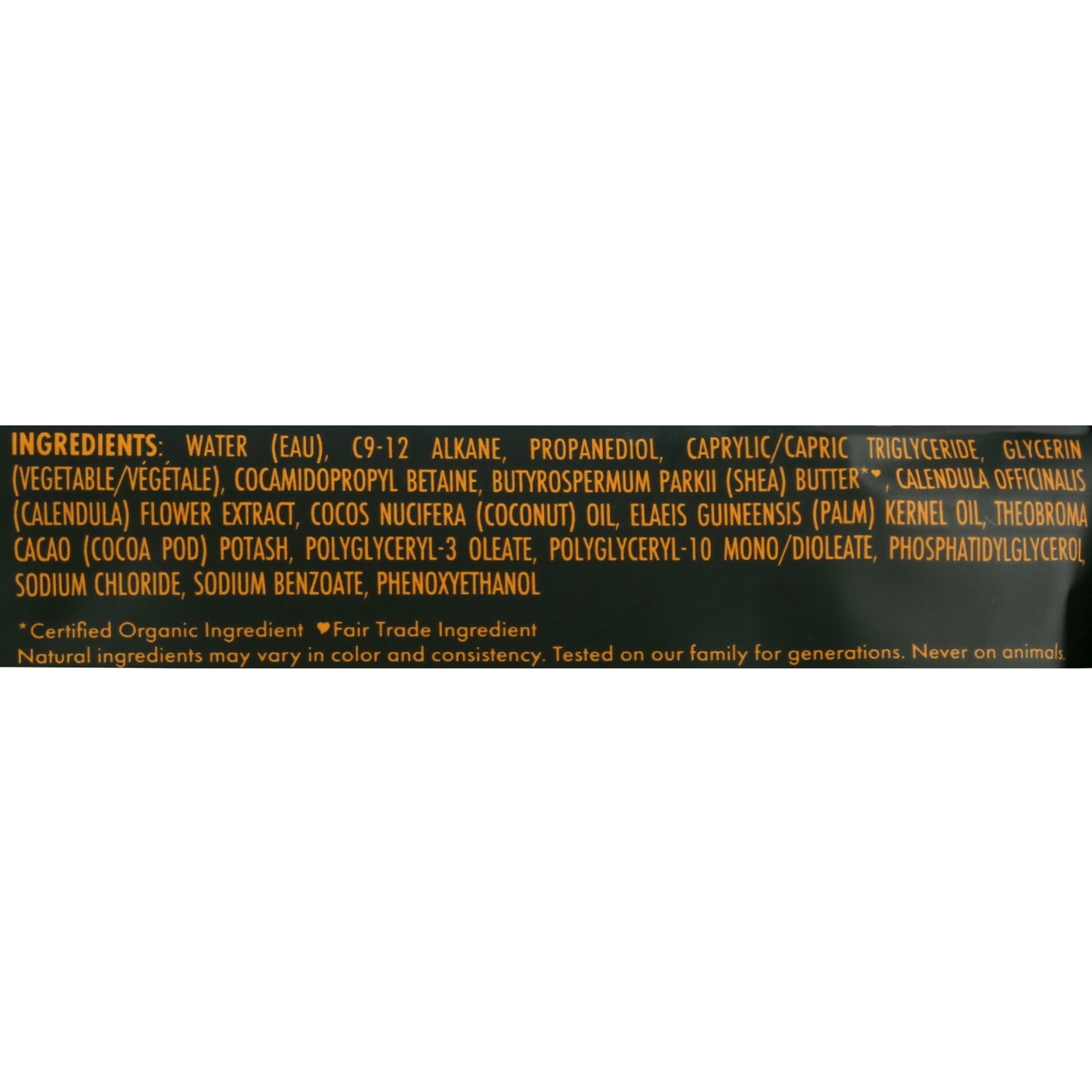 African Black Soap Clarifying Facial Wipes, 30 Ct