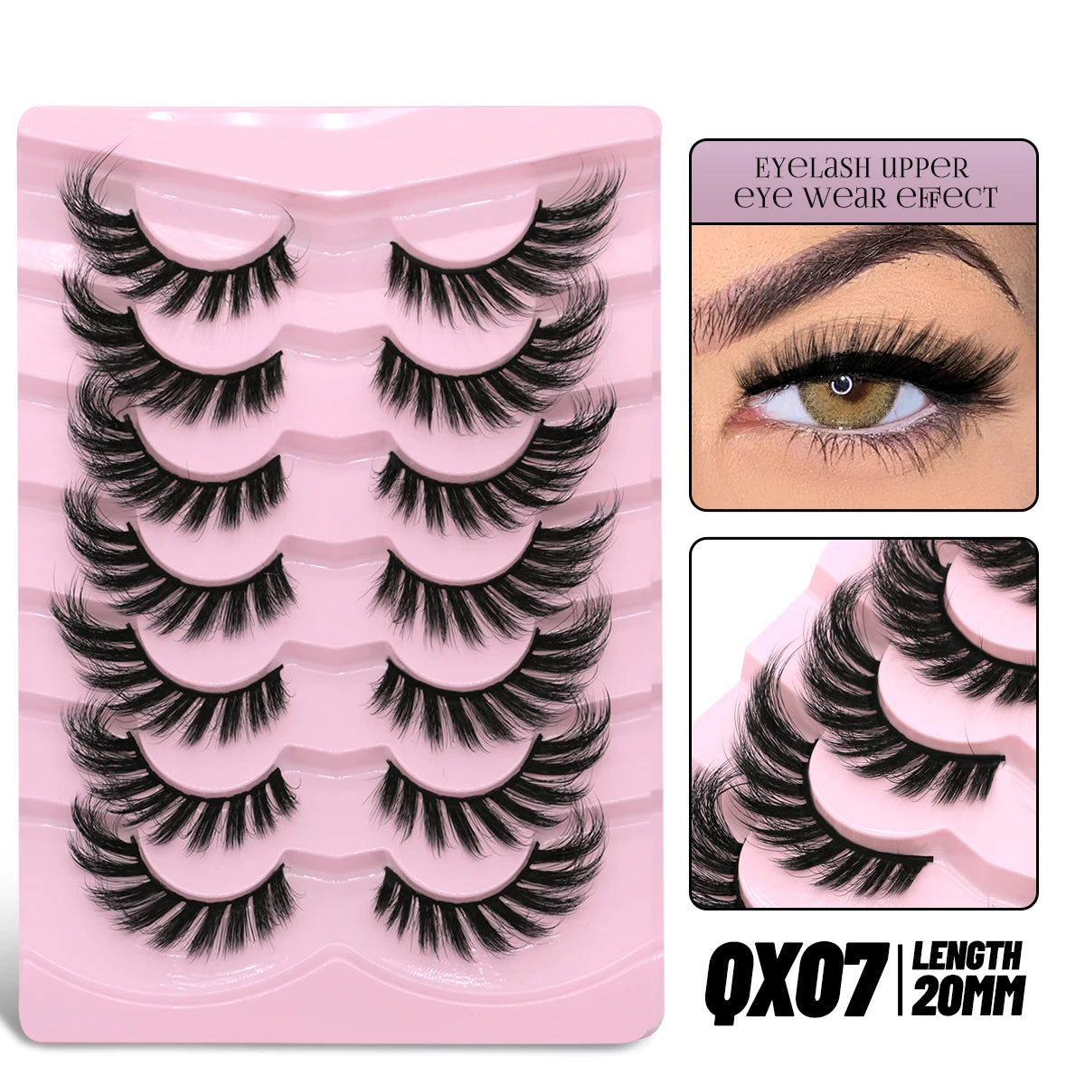 Faux Mink Cat Eye Lashes | Winged End Elongated Lashes | Soft & Natural Full Strip Lashes | Dramatic Cat Eye Fake Eyelashes | Long & Fluffy Mink Strip Lashes | Elegant Winged Faux Mink Lashes | Natural-Length Cat Eye Lashes | Full Volume Winged Lashes | Soft Glam Cat Eye Eyelashes | Versatile Elongated Fake Lashes