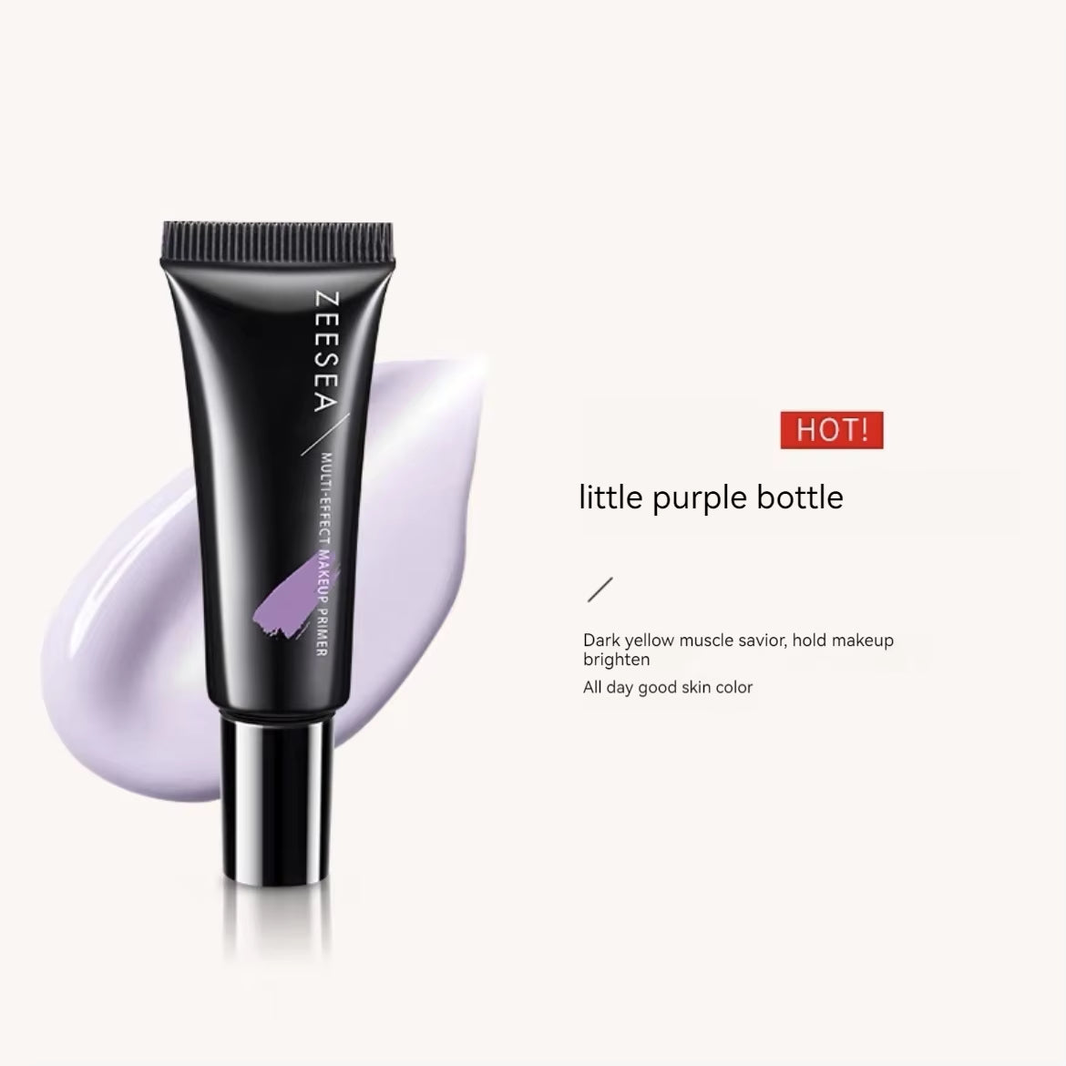 3-in-1 Primer Concealer BB Cream | Natural Liquid Foundation | Long-Lasting Makeup Base | Pore-Reducing Primer | Whitening Makeup Base | All-in-One BB Cream | Invisible Pores Foundation | Multi-Function Primer | BB Cream Makeup Base | Natural Finish Primer Cream