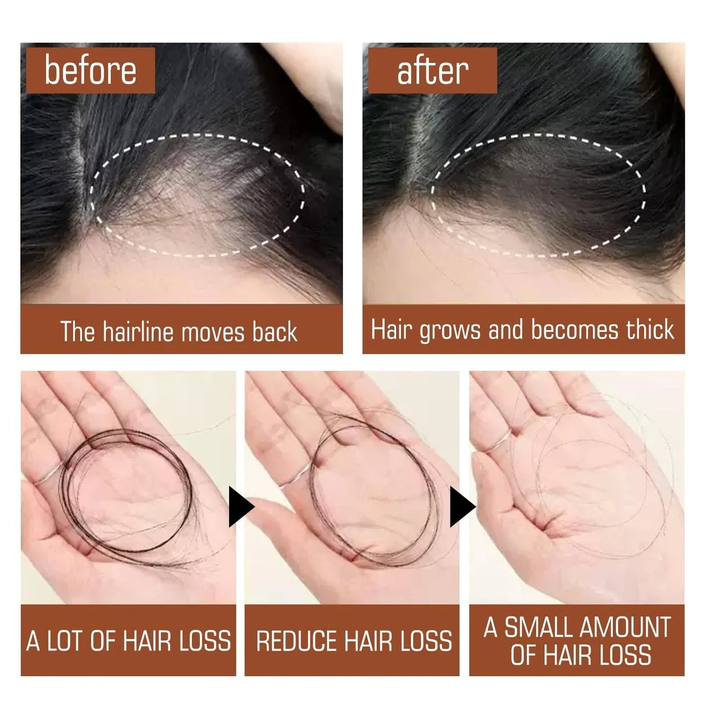 Batana Oil for Hair Growth Healthier Thicker Fuller Hair Batana Oil Batana Oil Batana Oil 120G (1Pcs)