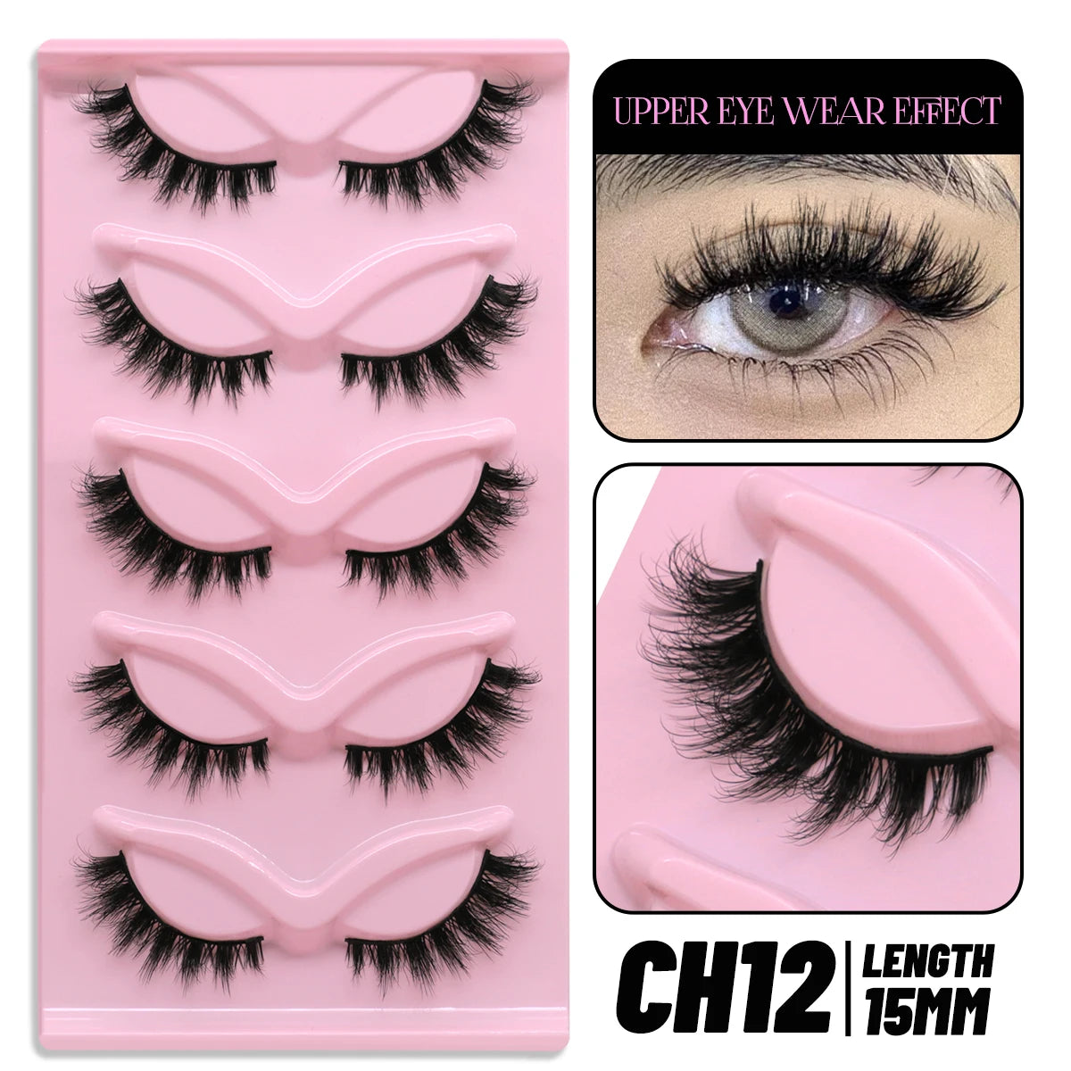 Faux Mink Cat Eye Lashes | Winged End Elongated Lashes | Soft & Natural Full Strip Lashes | Dramatic Cat Eye Fake Eyelashes | Long & Fluffy Mink Strip Lashes | Elegant Winged Faux Mink Lashes | Natural-Length Cat Eye Lashes | Full Volume Winged Lashes | Soft Glam Cat Eye Eyelashes | Versatile Elongated Fake Lashes