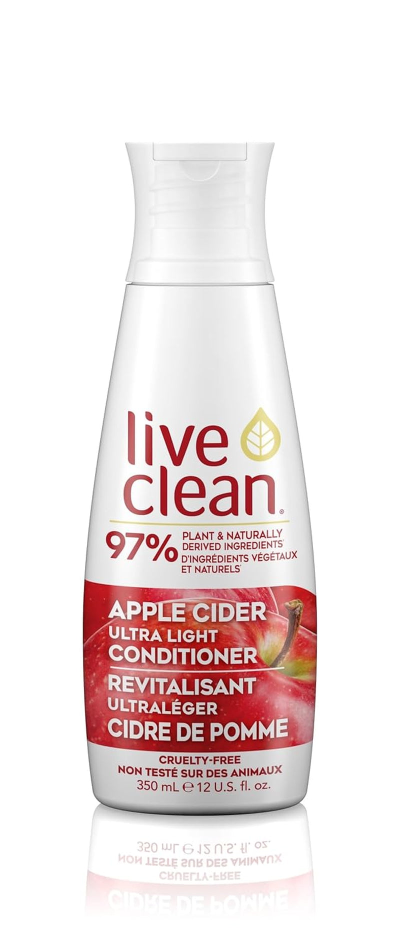 Conditioner, Ultra Light Apple Cider, 12 Oz