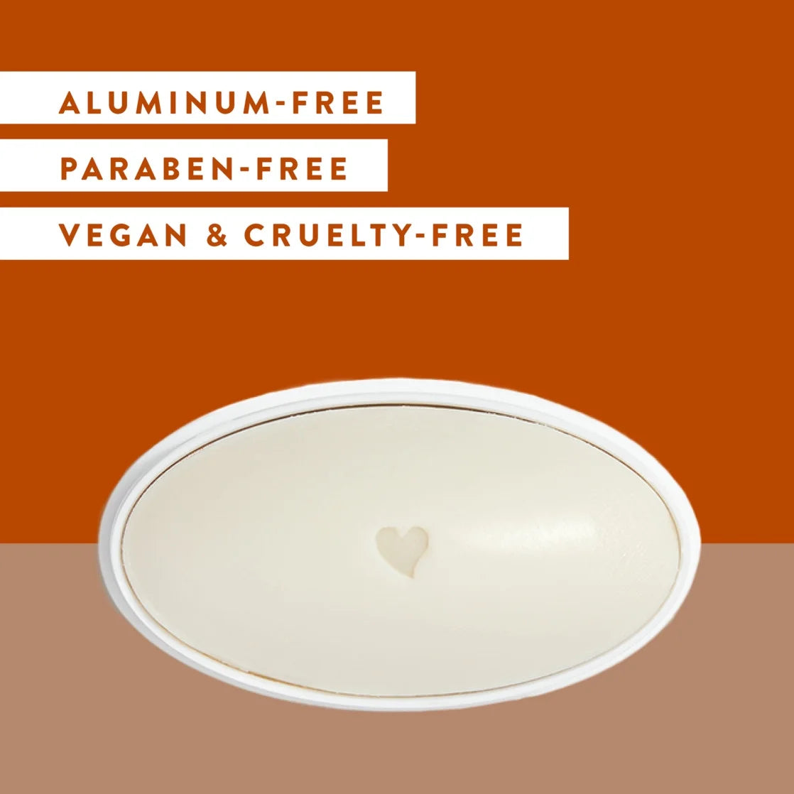 (3 Pack)  Blood Orange & Clove Deodorant 2.65Oz