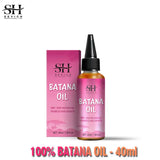 Fast Hair Growth Set Batana Oil Traction Alopecia Hair Mask anti Break Loss Hair Growth Oil Baldness Treatment Batana Essential