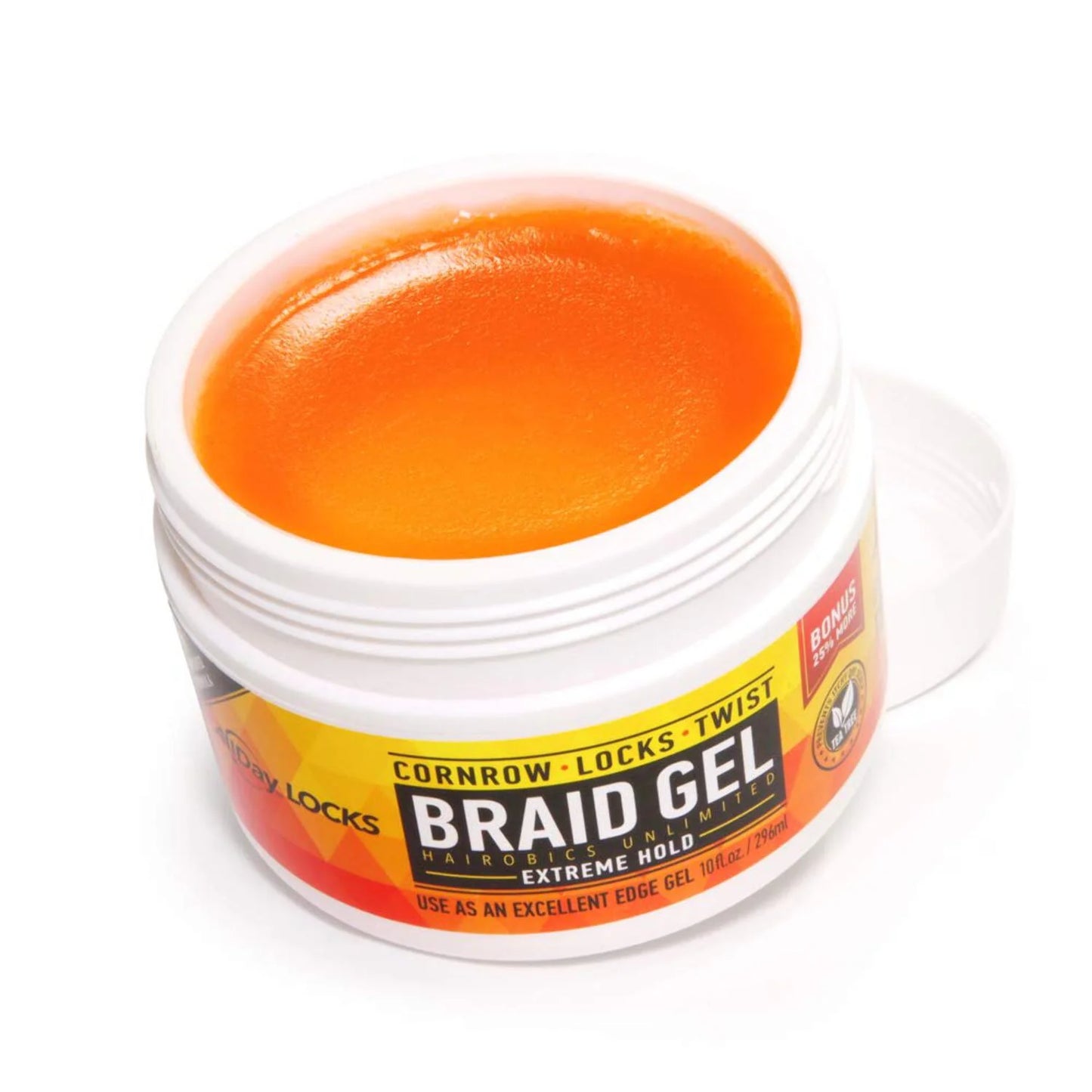 Braid Gel Extreme Hold (15 Oz) Hair Care