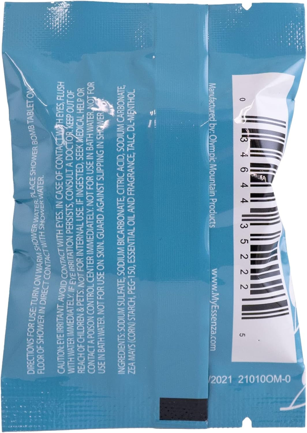 Shower Bombs (Eucalyptus, 14 Pc)