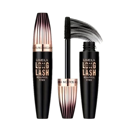 4D Volume Boost Mascara | Long-Lasting Curling Mascara | Smudge-Proof Lash Enhancer | Thick & Defined Waterproof Mascara | Ultimate Eye Makeup Mascara | Encrypted Volume Mascara | Durable Lash Amplifier | Large Eye Effect Mascara | All-Day Hold Mascara | Waterproof Beauty Mascara