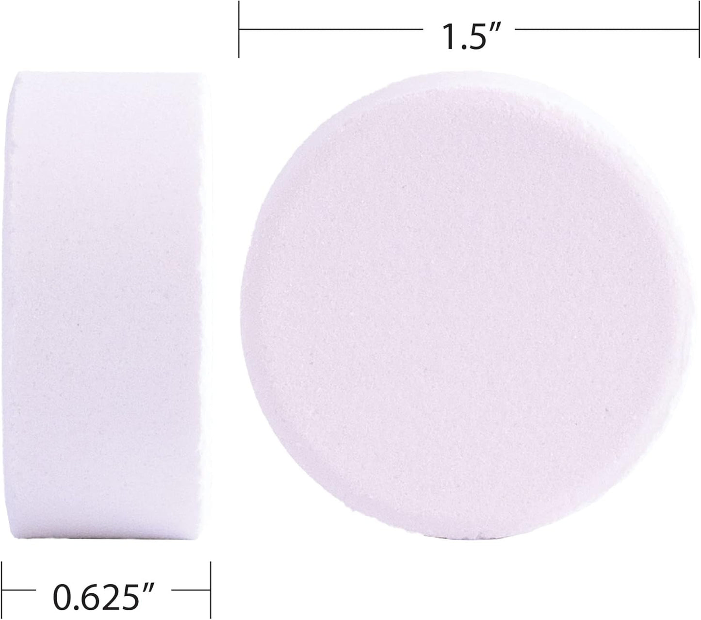 Shower Bombs (Eucalyptus, 14 Pc)