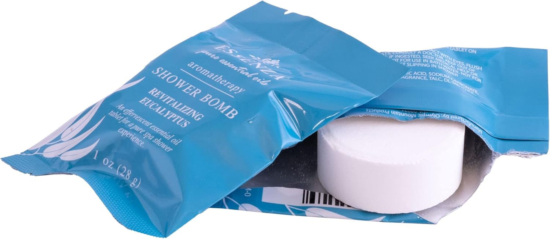 Shower Bombs (Eucalyptus, 14 Pc)