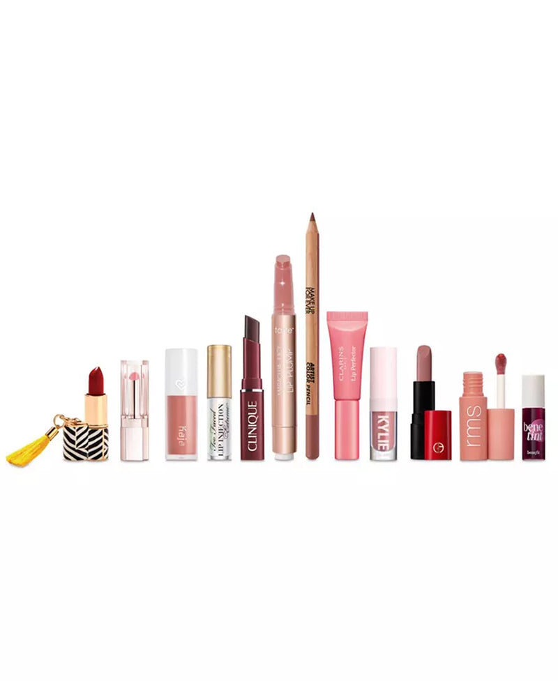 12 Days of Lip Advent Calendar, Created for MacyâS