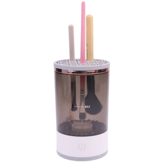 Portable Electric Brush Cleaner | USB Charging Makeup Brush Cleaner | Automatic Brush Cleaning Machine | Women’s Brush Cleaning Tool | Electric Cosmetic Brush Cleaner | Quick Clean Makeup Brush Tool | Rechargeable Brush Cleaner | Makeup Brush Cleaning Device | Efficient Brush Cleaning Machine | Compact Electric Brush Cleaner