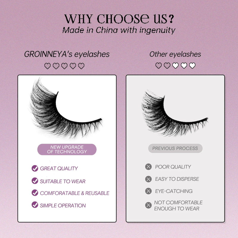 Faux Mink Cat Eye Lashes | Winged End Elongated Lashes | Soft & Natural Full Strip Lashes | Dramatic Cat Eye Fake Eyelashes | Long & Fluffy Mink Strip Lashes | Elegant Winged Faux Mink Lashes | Natural-Length Cat Eye Lashes | Full Volume Winged Lashes | Soft Glam Cat Eye Eyelashes | Versatile Elongated Fake Lashes