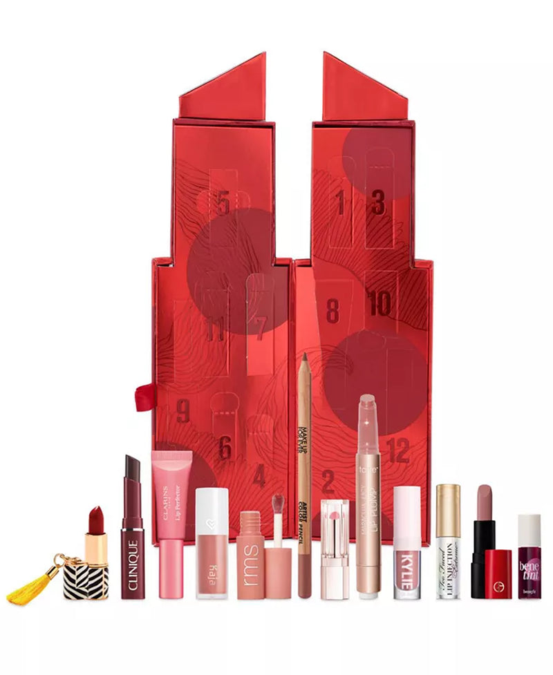 12 Days of Lip Advent Calendar, Created for MacyâS