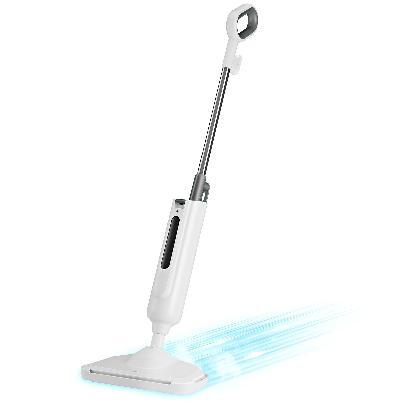 Steam Mop for Floor Cleaning,Lightweight Floor Steamer Cleaner for Hardwood-Tile-Laminate Floors Carpet, 2 Washable Pad
