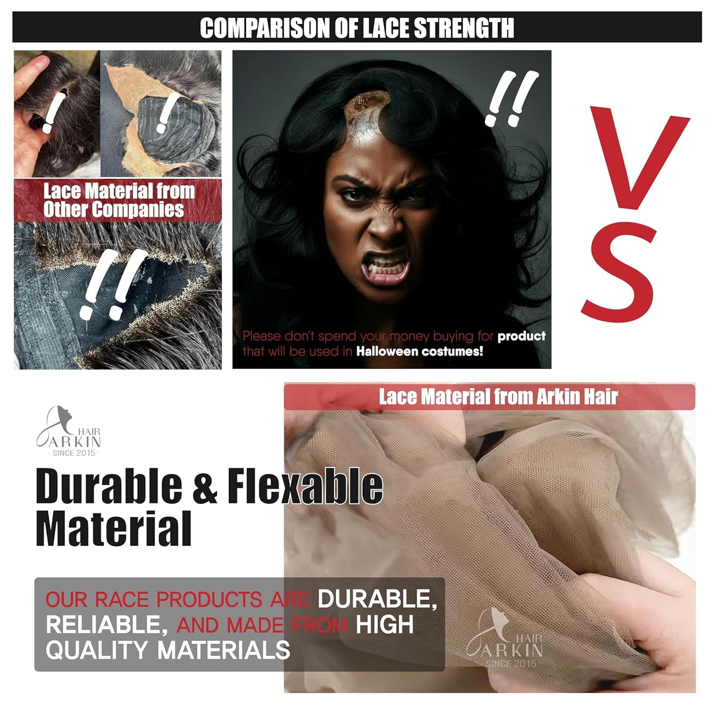 13X6 Lace Front Wigs Human Hair Pre Bleached Knot HD Lace Front Pre Plucked, Straight Hd Lace Wig Brazilian Virgin Human Hair Wigs - Straight Natural Black 16Inch - CATCH