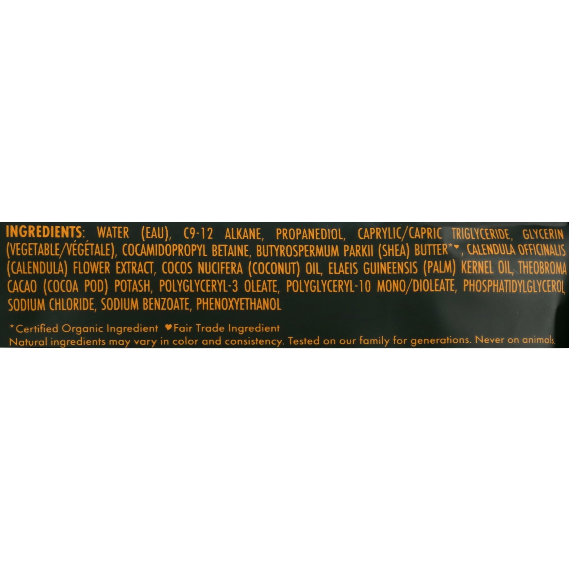 African Black Soap Clarifying Facial Wipes, 30 Ct