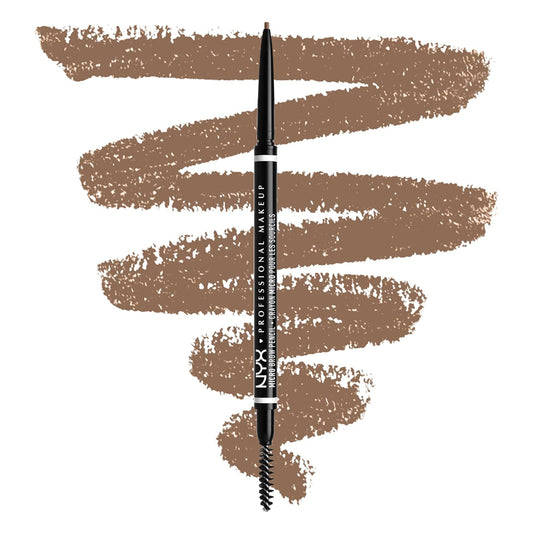 Precise Taupe Brow Pencil | Micro-Fine Eyebrow Pencil | Taupe Brow Definer | Precision Eyebrow Pencil | Ultra-Fine Brow Pencil | Taupe Micro Brow Tool | Detailed Eyebrow Pencil | Micro Precision Brow Pencil | Fine Tip Eyebrow Pencil | Taupe Brow Sculptor