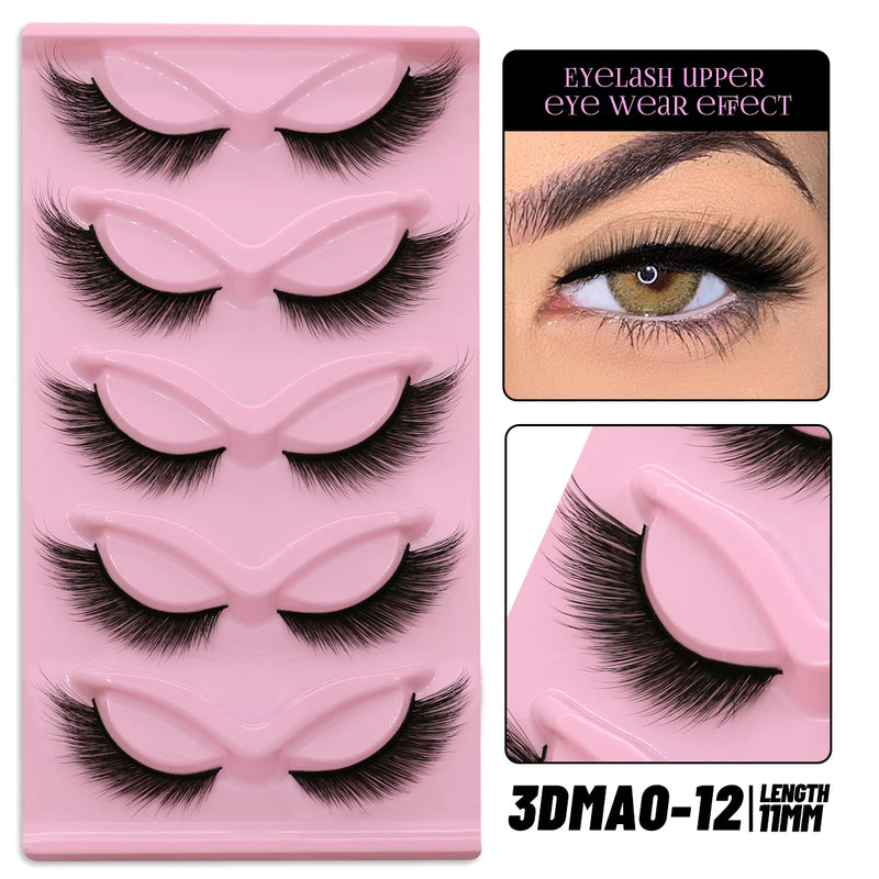 Faux Mink Cat Eye Lashes | Winged End Elongated Lashes | Soft & Natural Full Strip Lashes | Dramatic Cat Eye Fake Eyelashes | Long & Fluffy Mink Strip Lashes | Elegant Winged Faux Mink Lashes | Natural-Length Cat Eye Lashes | Full Volume Winged Lashes | Soft Glam Cat Eye Eyelashes | Versatile Elongated Fake Lashes