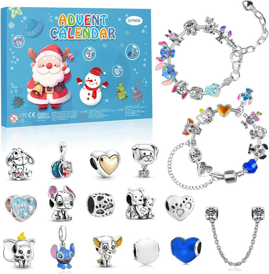 Christmas Advent Calendar 2025 for Girls and Boys with 24 Days Unique Gift Chris