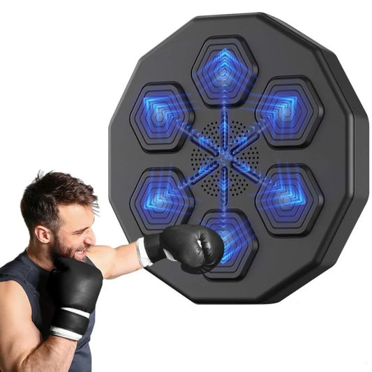 Smart Boxing Trainer | Music-Enhanced Boxing Machine | Intelligent Punching Training Equipment | Interactive Boxing Fitness Device | Electronic Punching Bag Trainer | Musical Boxing Training System | Tech-Driven Boxing Workout Machine | Digital Boxing Trainer with Sound | Boxing Fitness Smart Machine | Performance Boxing Training Device