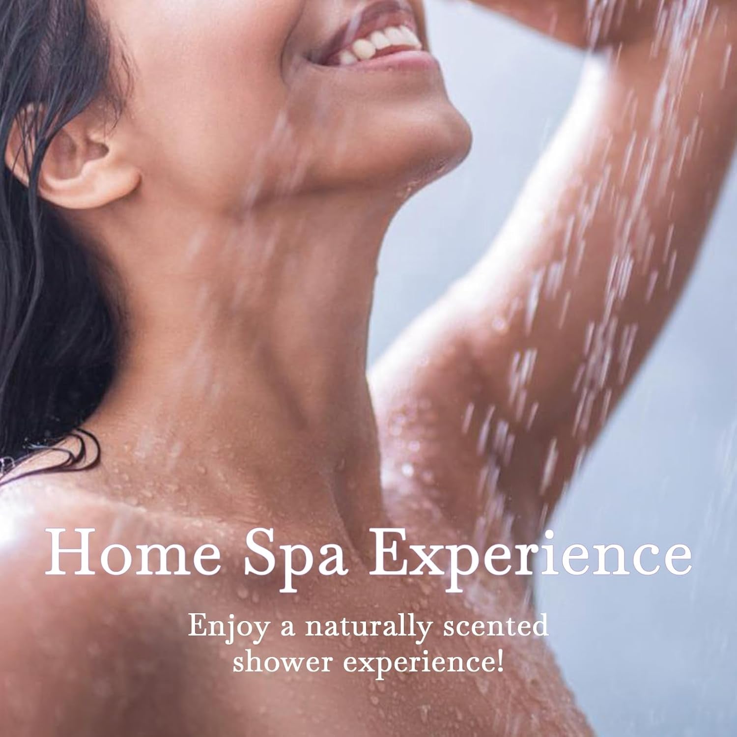 40PCS Shower Steamers Aromatherapy for Women or Men, 10 Scents Organic Shower Bombs, Relaxation with Organic Essential Oils, Birthday Self Care Gift for Women 1 Set