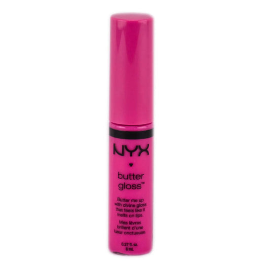Cosmetics  Butter Gloss, 0.27 Oz