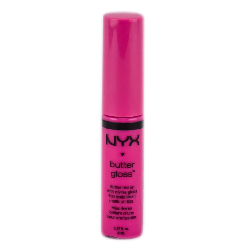 Cosmetics  Butter Gloss, 0.27 Oz