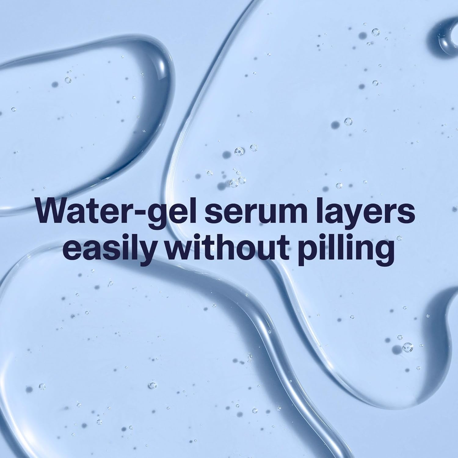 Hydration Serum, Hyaluronic Acid-5 Complex Face Serum, Visibly Plumping, Smoothing, Hydrating Skin Care, 1 Fl Oz