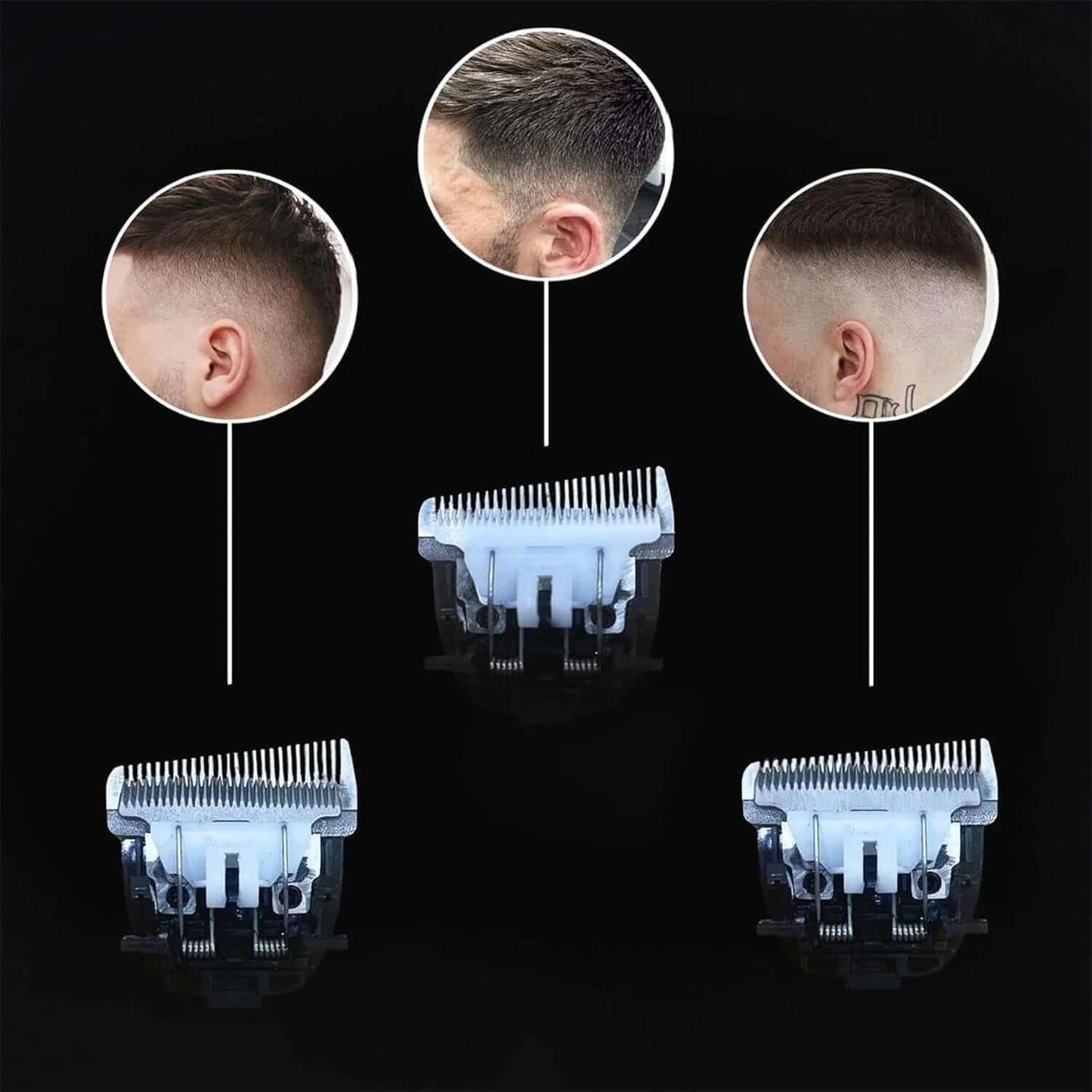 Fade Clippers for Men, Auto Fading Clippers, Fading Clippers