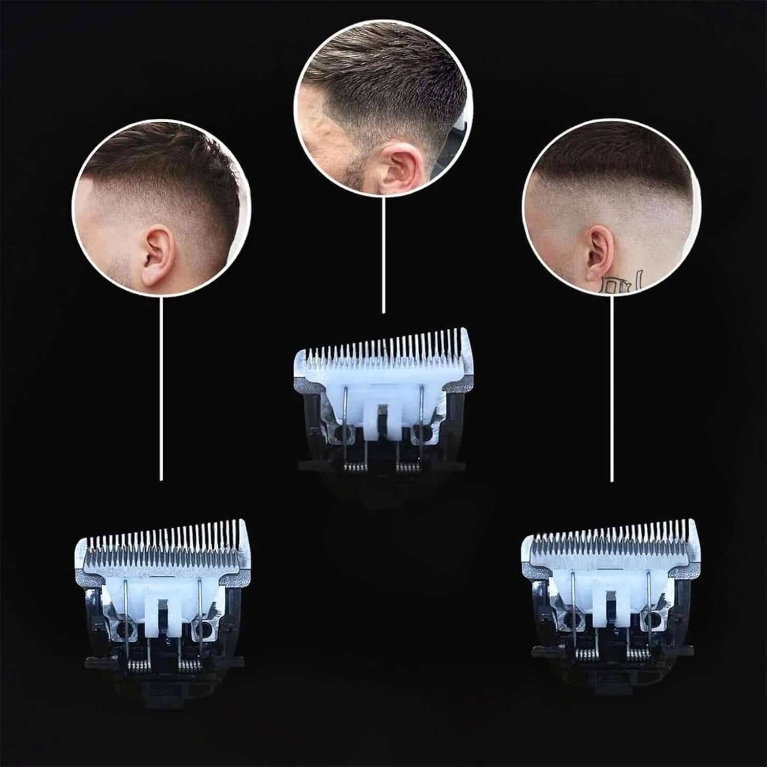 Fade Clippers for Men, Auto Fading Clippers, Fading Clippers