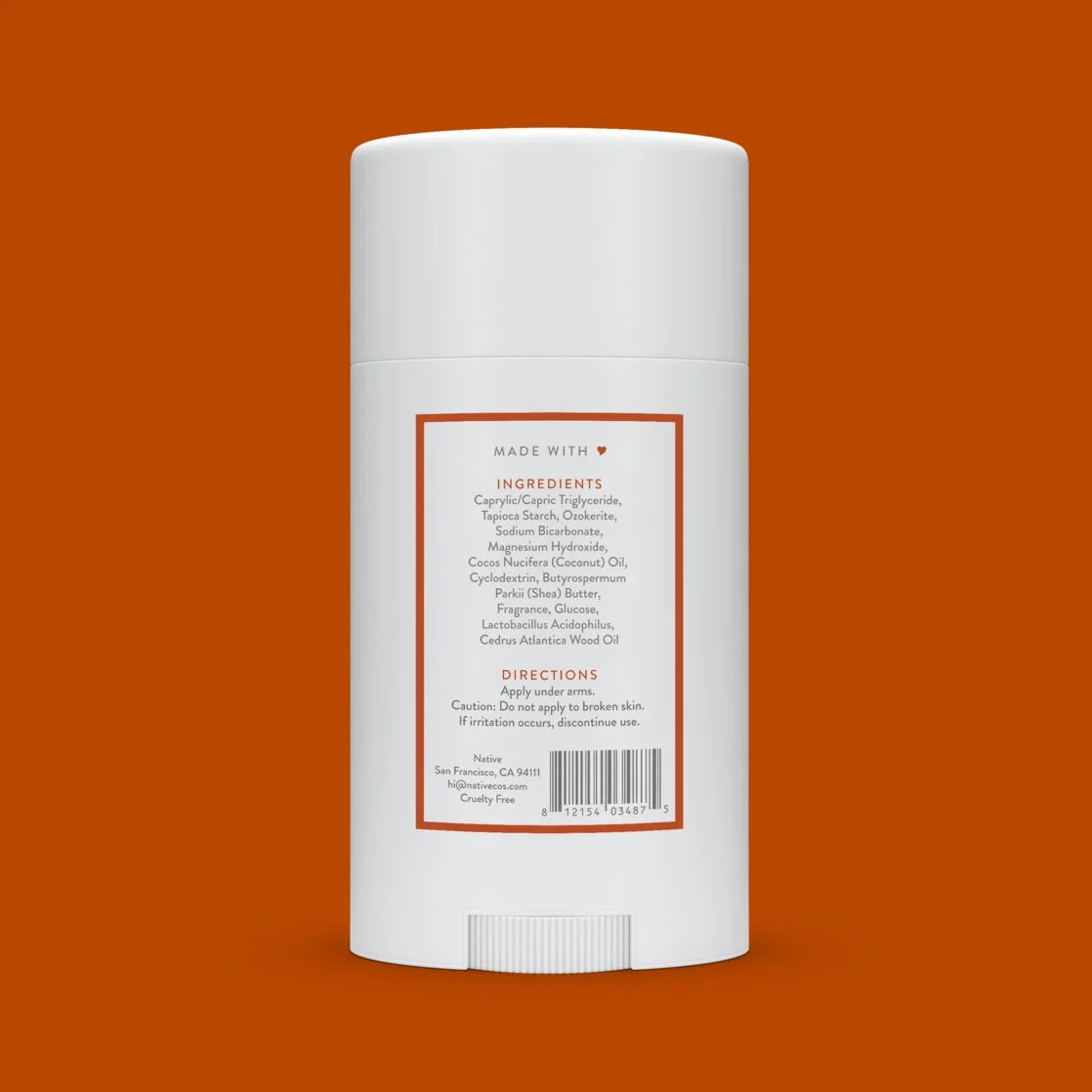 (3 Pack)  Blood Orange & Clove Deodorant 2.65Oz